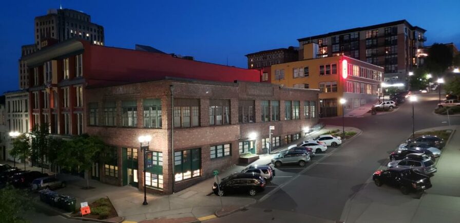 St Helens District Tacoma WA