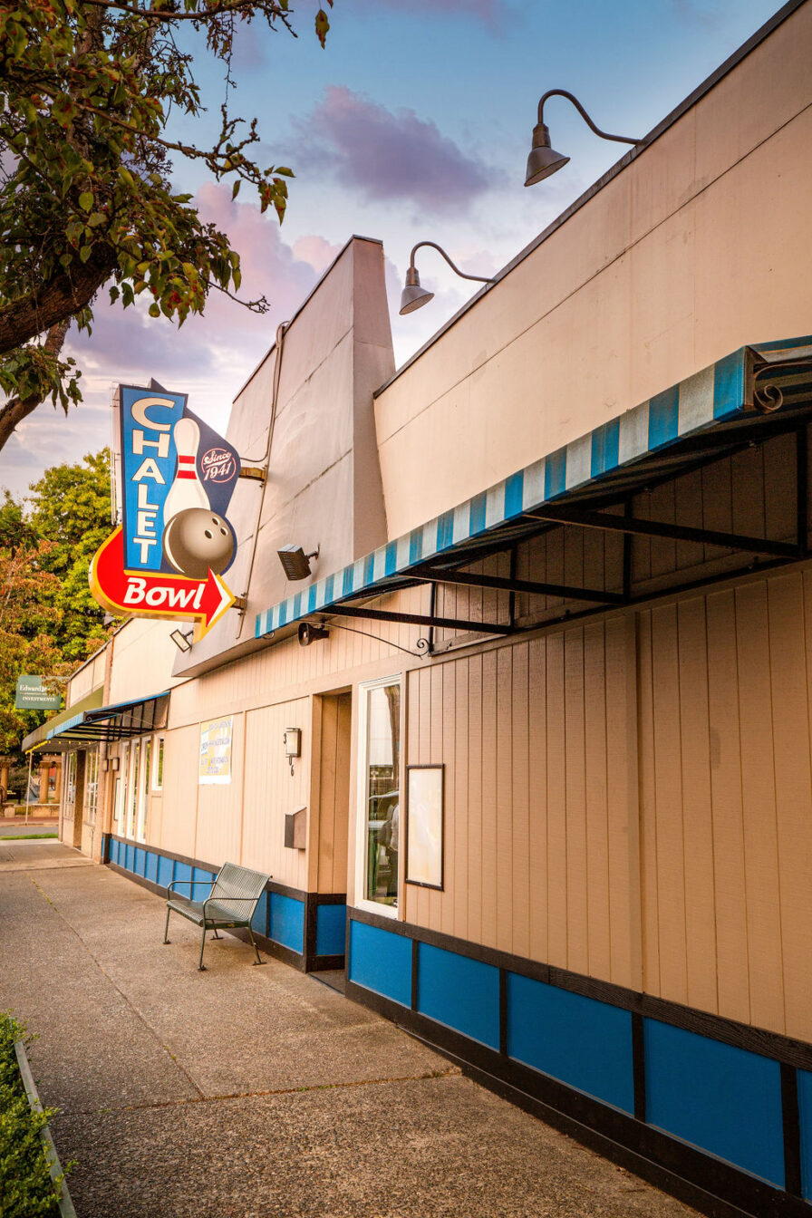 Chalet Bowl Proctor Tacoma, WA