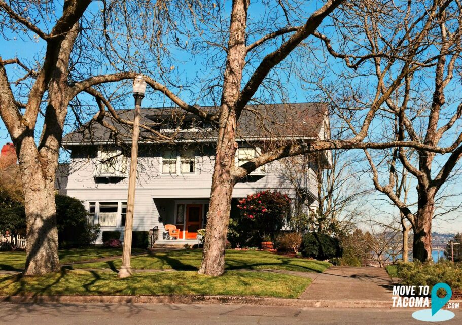 Stadium District historic home