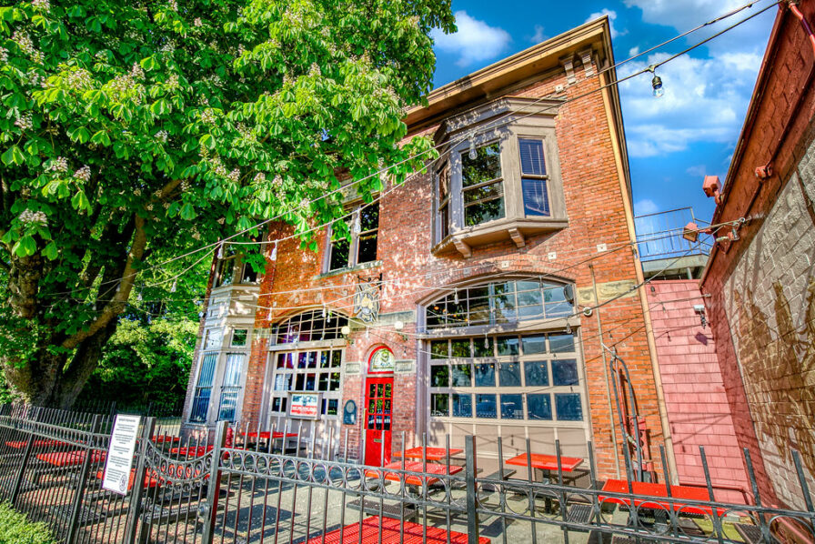 Engine House Number Nine