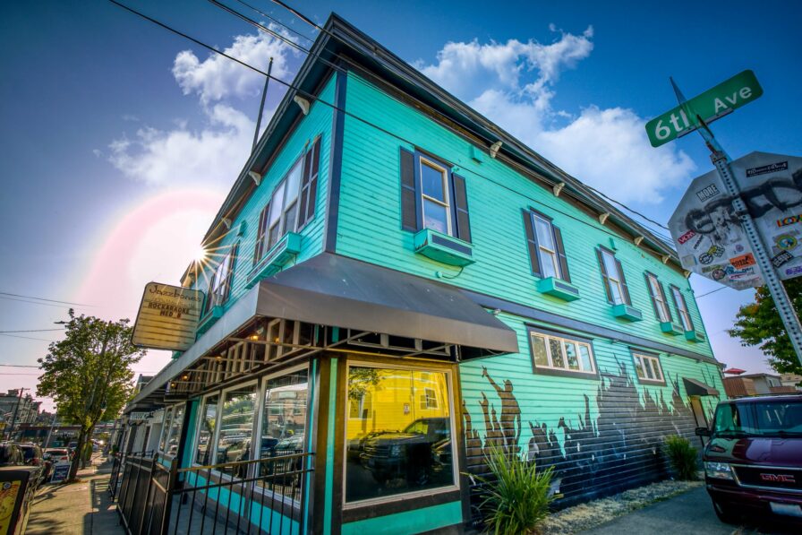 jazzbones nightclub on 6th ave in tacoma