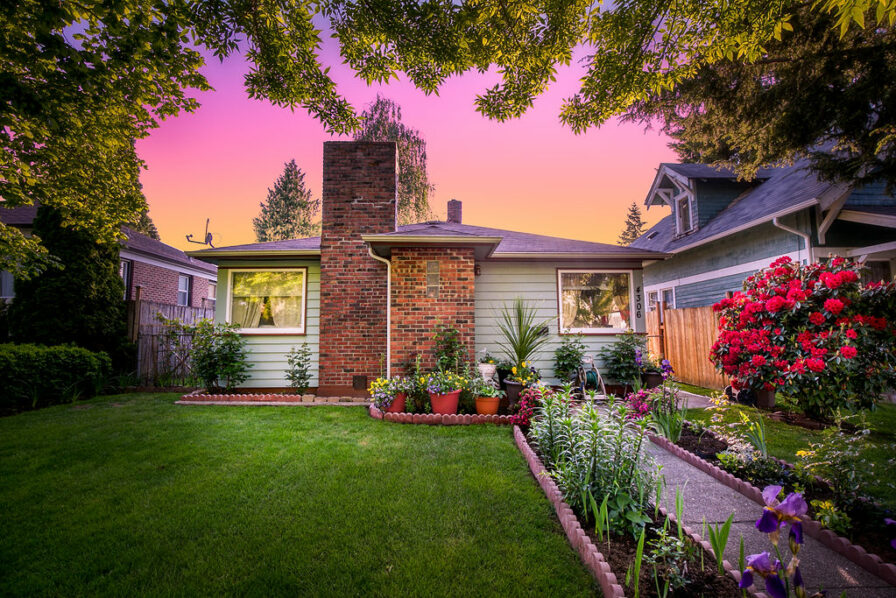 house in the lincoln district