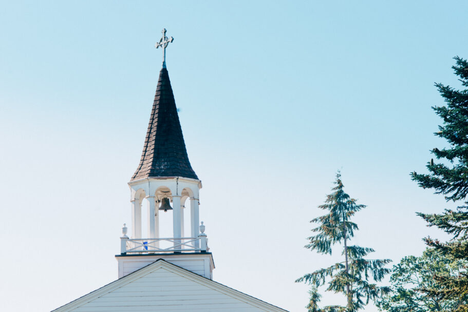 church steeple in lakewood wa