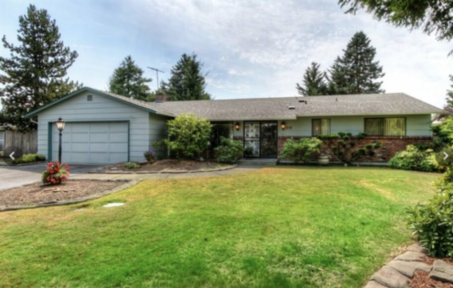 one story house in parkland wa