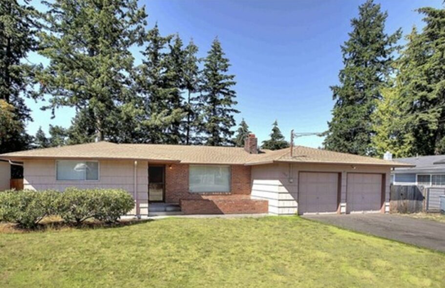 one story house in parkland wa