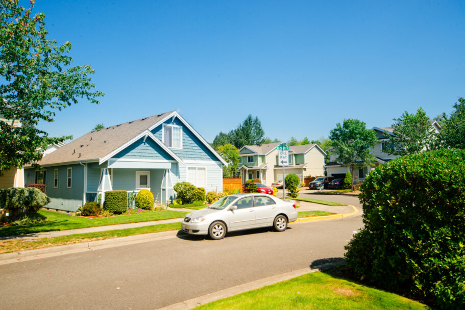 bradley park neighborhood homes puyallup
