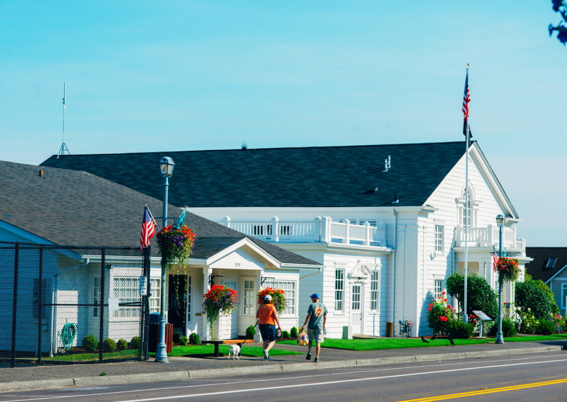 steilacoom historic buildings