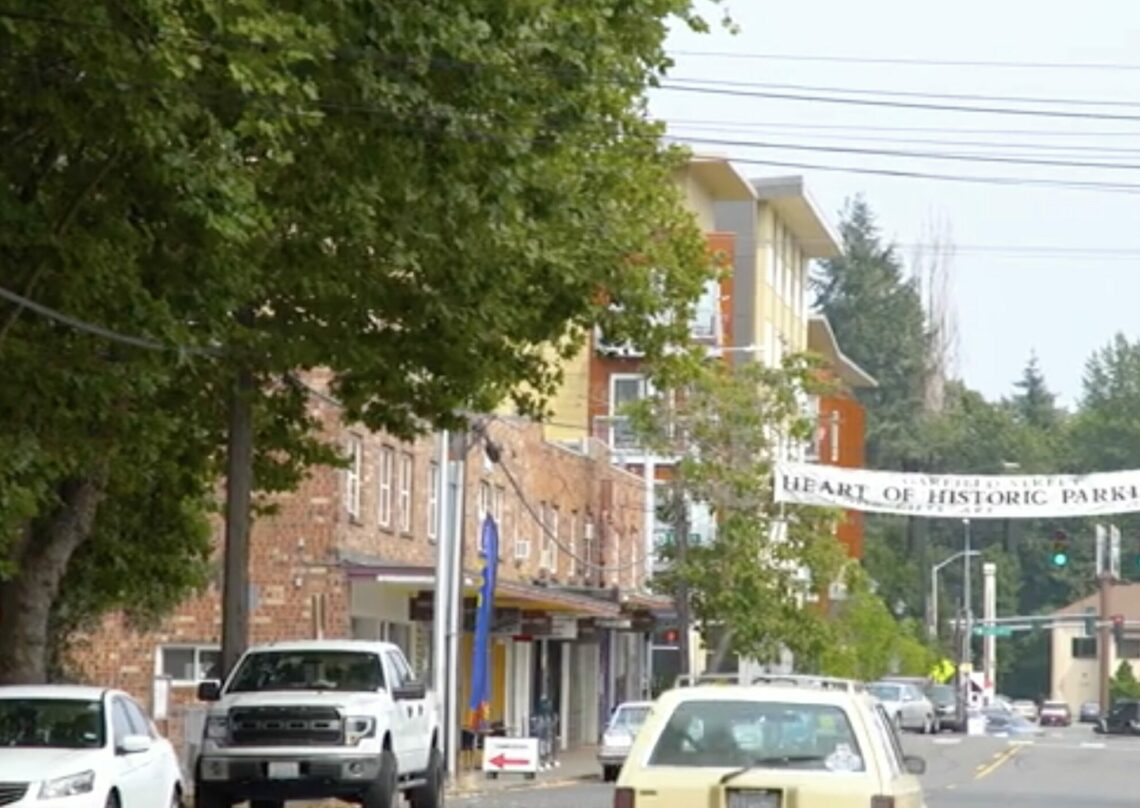 parkland garfield street