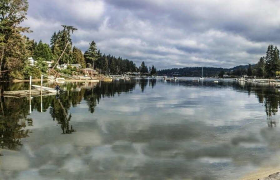 horsehead bay views of the water