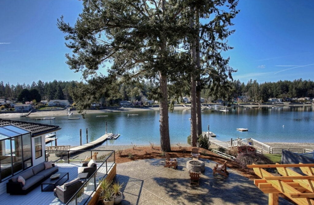 horsehead bay water views