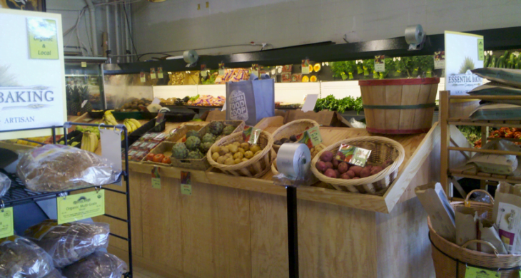 Tacoma food coop produce