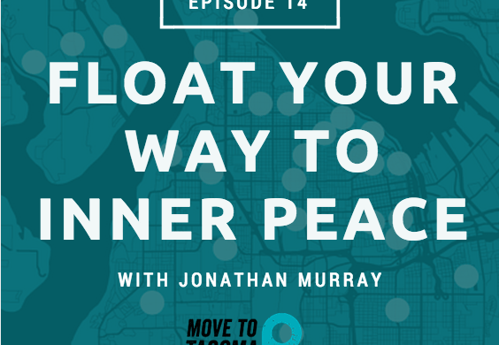 Jonathan Murray Tacoma Float