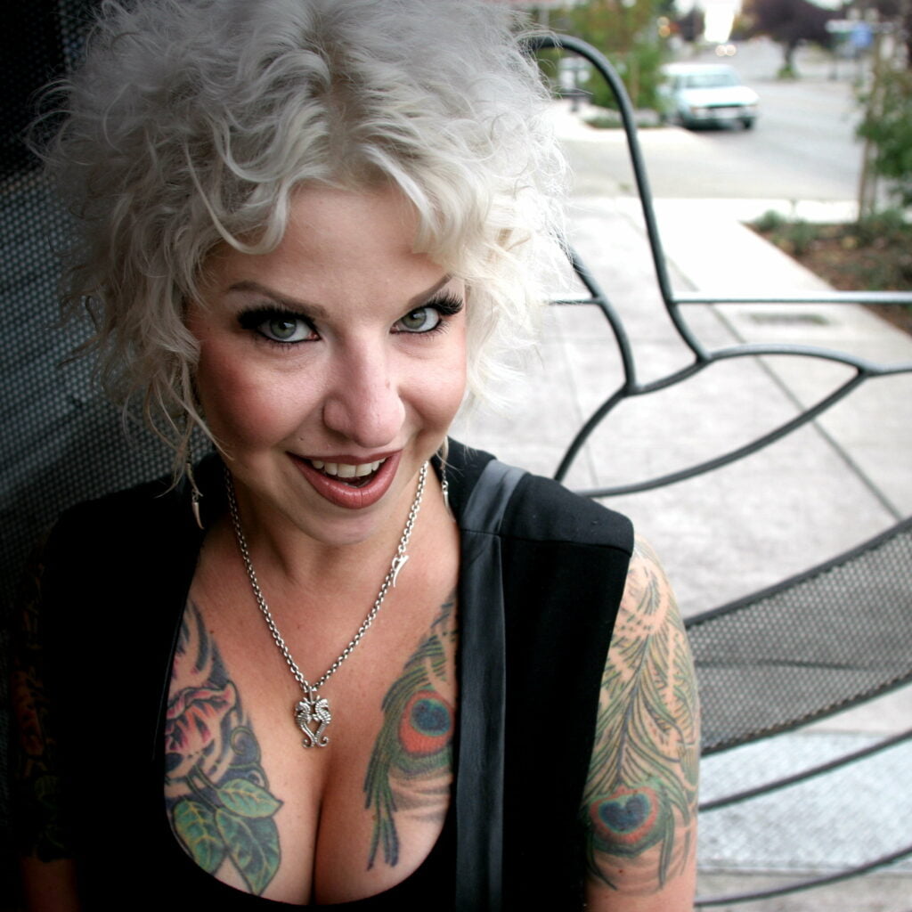 Jaime jones top of tacoma