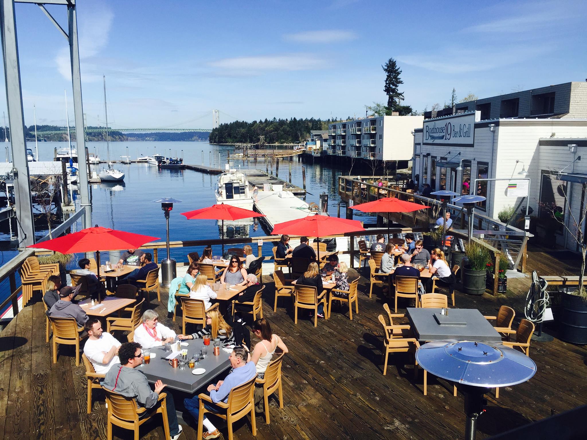 Photo courtesy of Boathouse 19's Facebook page