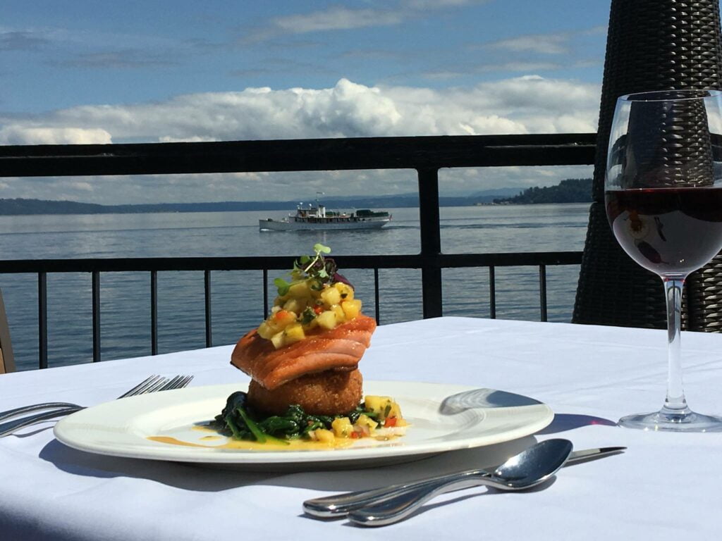 Photo courtesy of The Lobster Shop's Facebook page