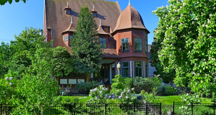 Historic Home in Tacoma WA