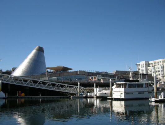 museum of glass thea foss