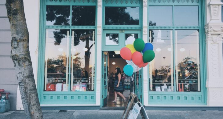 Downtown Tacoma Shops