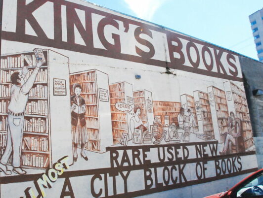 kings books in tacoma wa