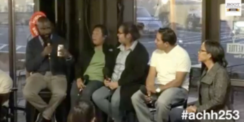 adult civics happy hour immigration 2017