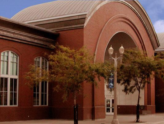 washington state history museum arches