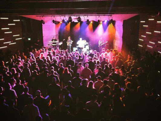 alma mater tacoma wa