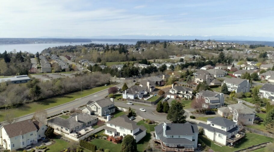 housing developments in browns point wa