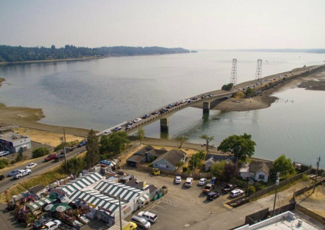 purdy spit to key peninsula