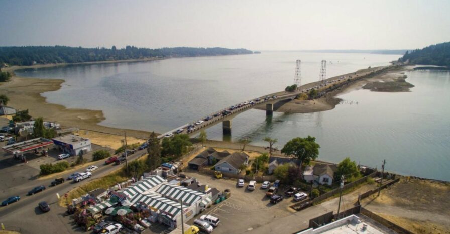 purdy spit to key peninsula