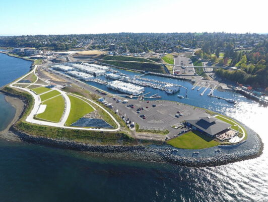 dune peninsula frank herbert park