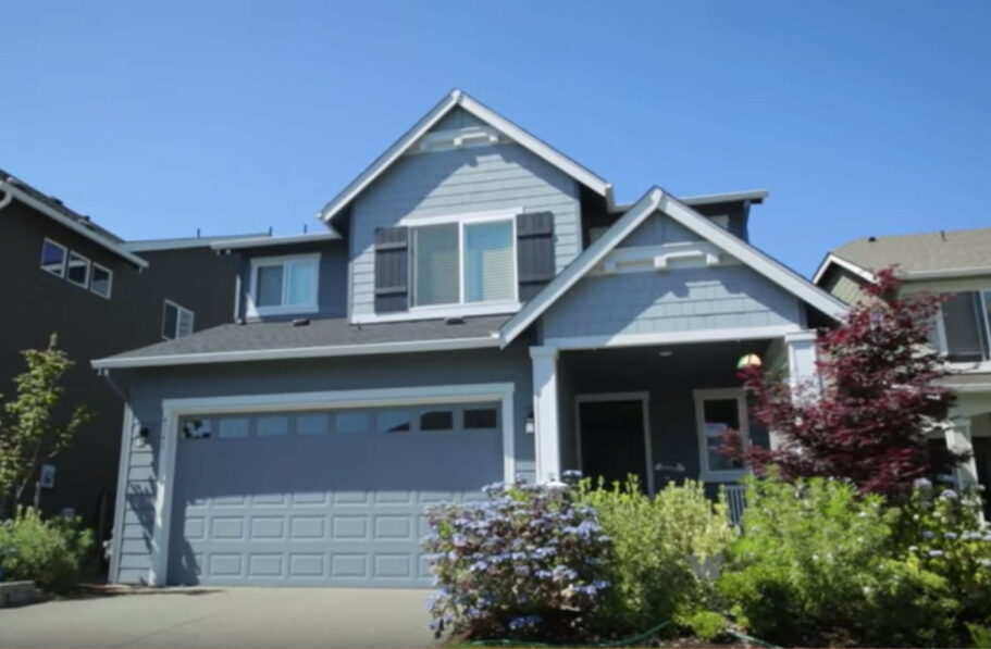 gig harbor north house