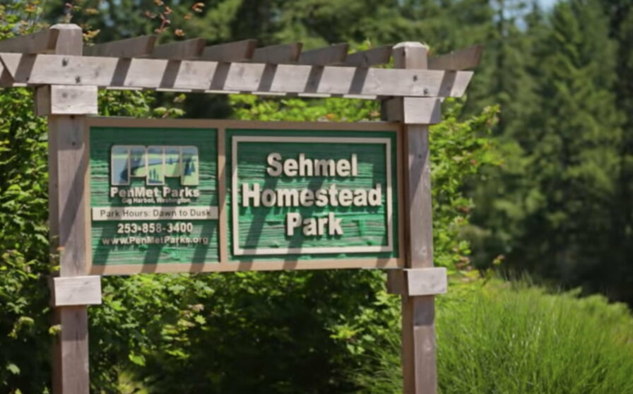 sehmel homestead park