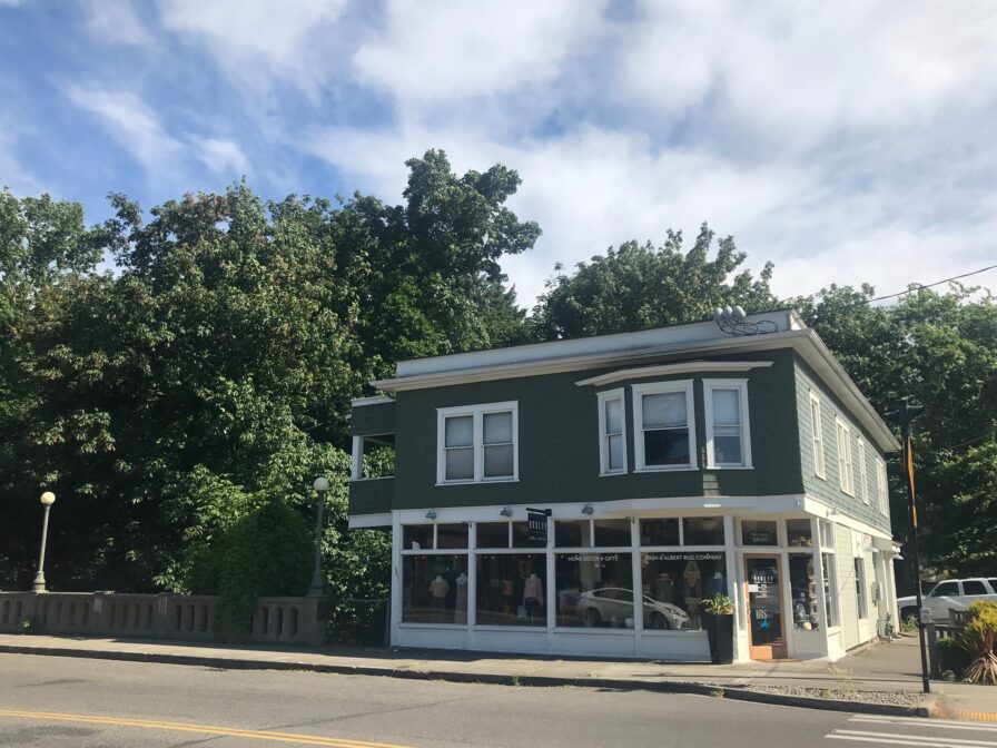 evolve home building tacoma