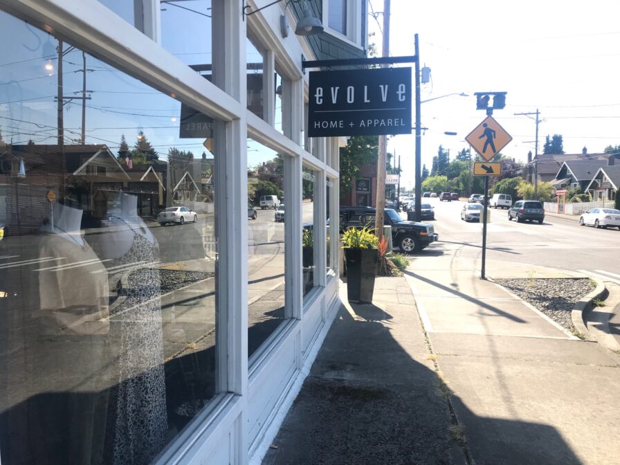 evolve home in three bridges tacoma
