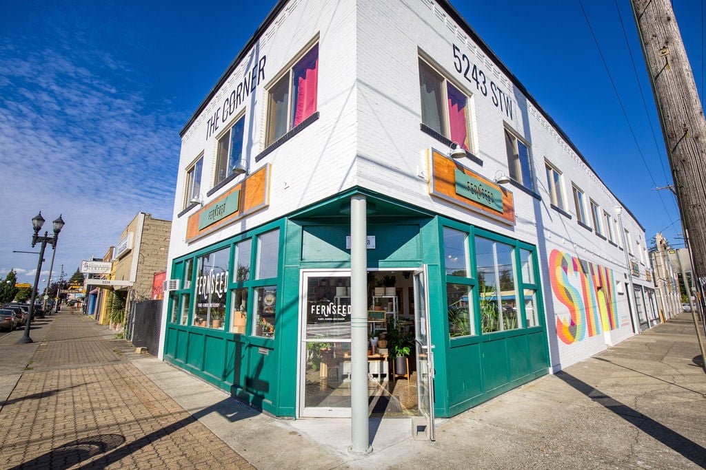 the fernseed on south tacoma way