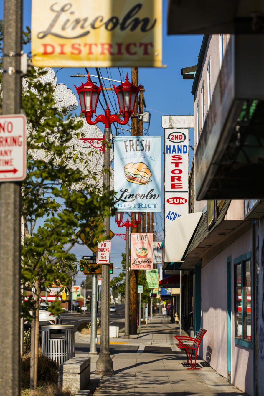 lincoln district tacoma