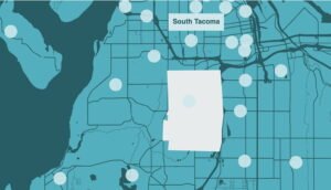 south tacoma neighborhood