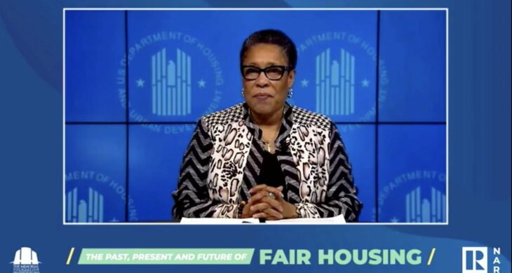 fair housing secretary martha fudge