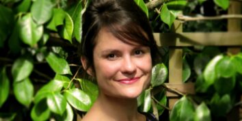 anna trammell portrait