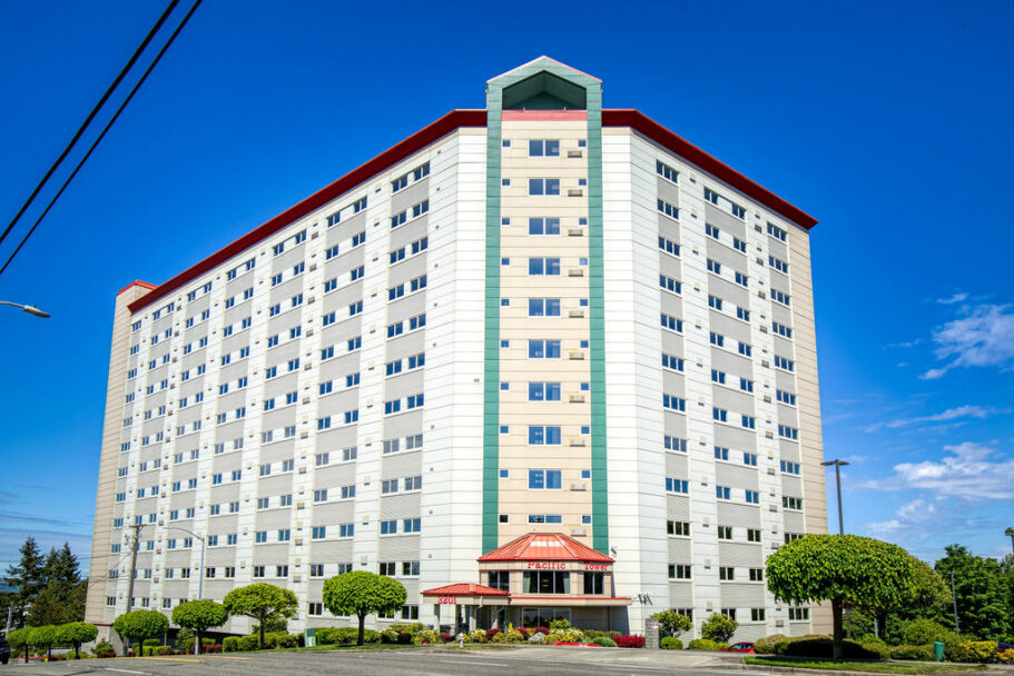 Pacific Tower Condominiums