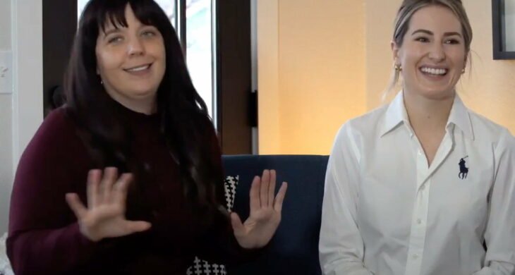 Tacoma real estate agents Marguerite, Madison, and Regina