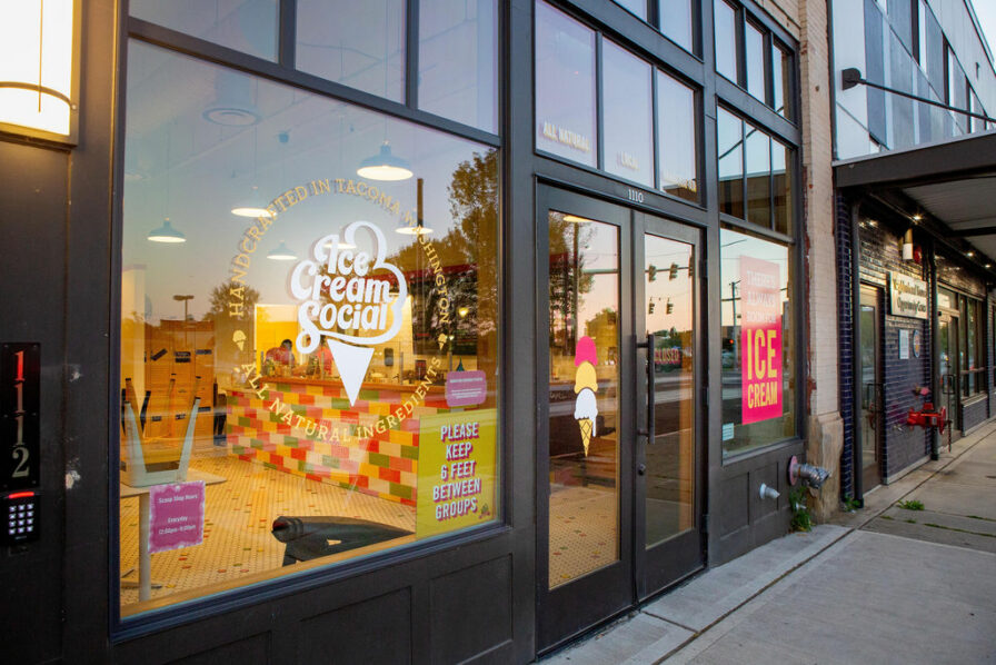 ice cream social hilltop