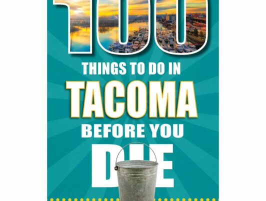 A photo of the book cover for 